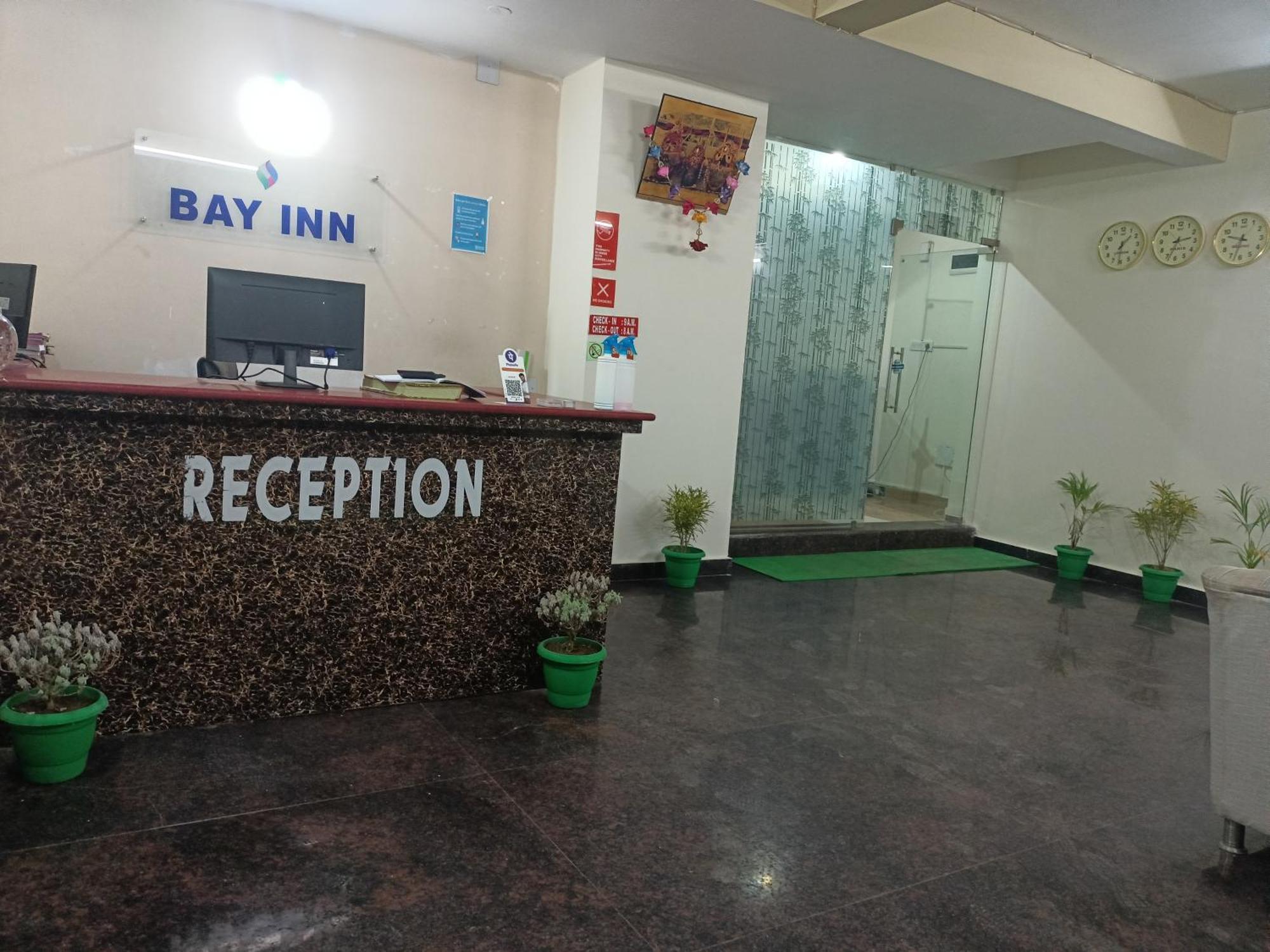 Bay Inn Puri Exterior photo